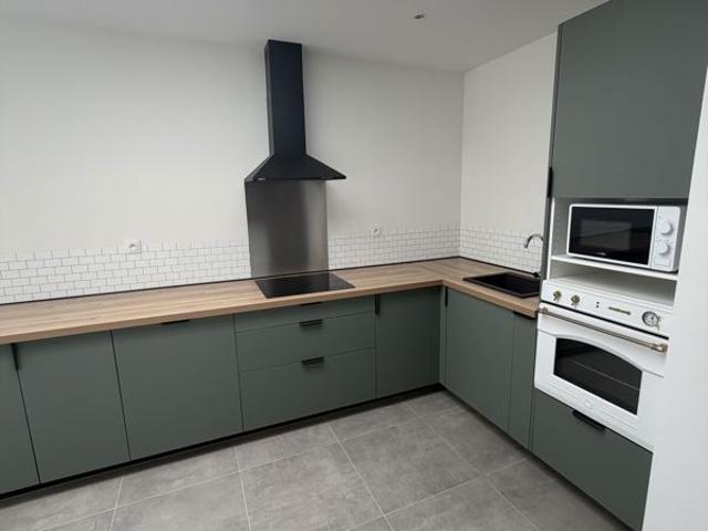 Vente Maison/villa 3 pièces
