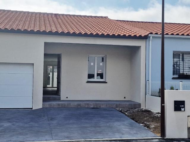 Vente Maison/villa 3 pièces
