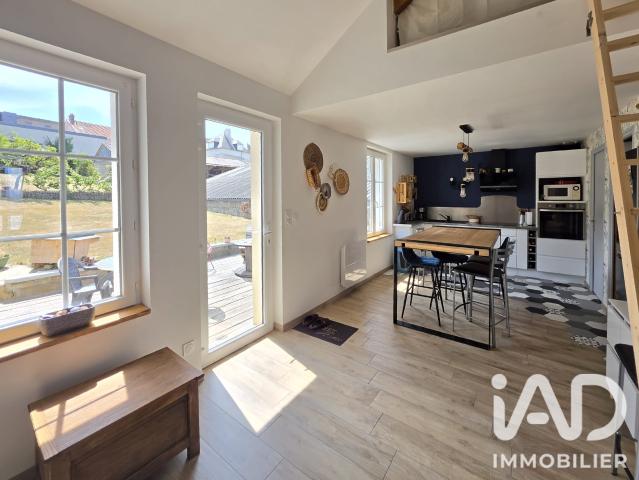 Vente Maison/villa 3 pièces