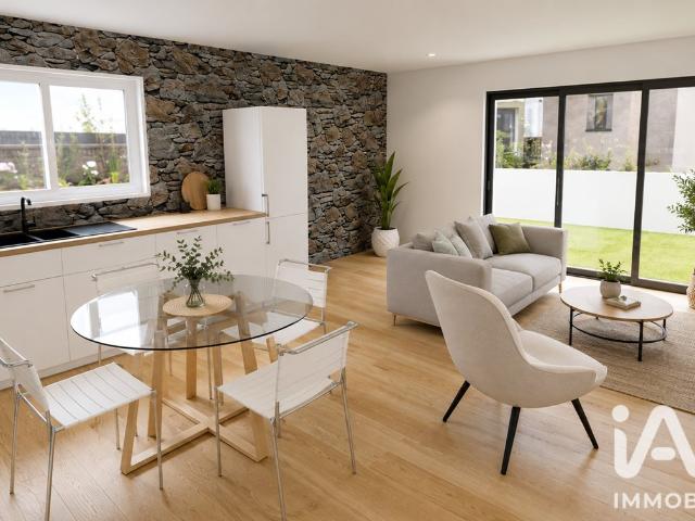 Vente Maison/villa 3 pièces