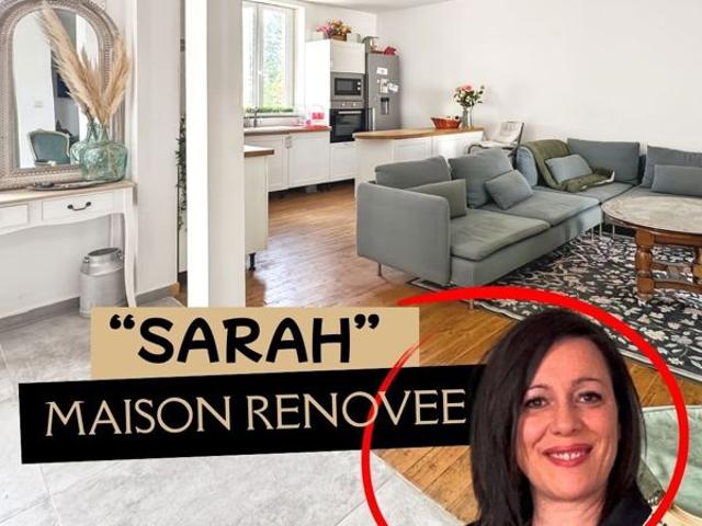 Vente Maison/villa 3 pièces