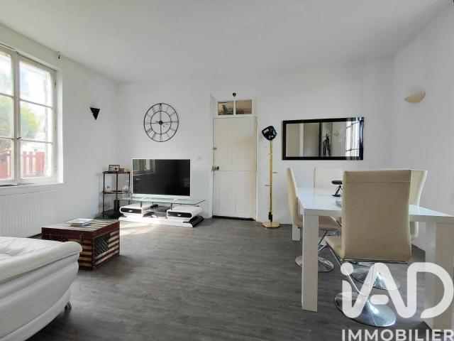 Vente Maison/villa 3 pièces
