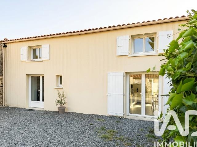 Vente Maison/villa 3 pièces