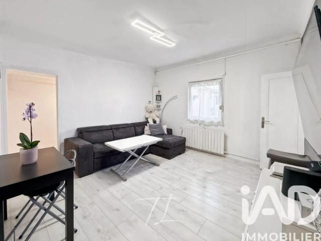 Vente Maison/villa 3 pièces