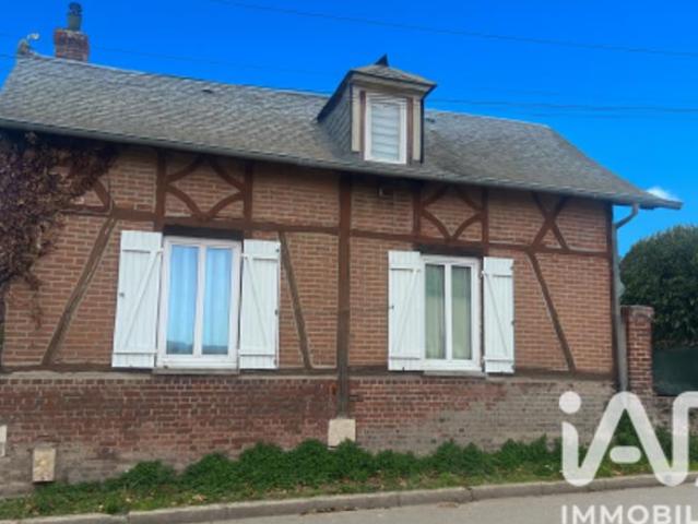 Vente Maison/villa 3 pièces