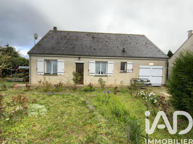 Vente Maison/villa 3 pièces