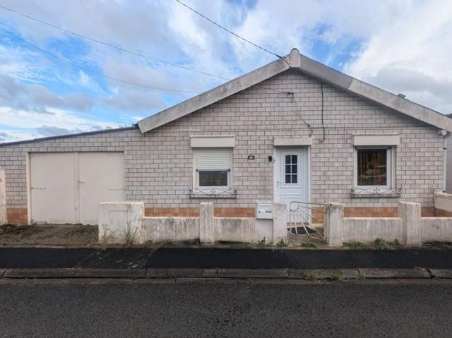Vente Maison/villa 3 pièces