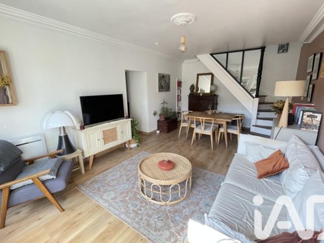 Vente Maison/villa 3 pièces