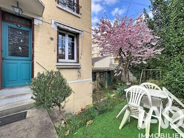 Vente Maison/villa 3 pièces
