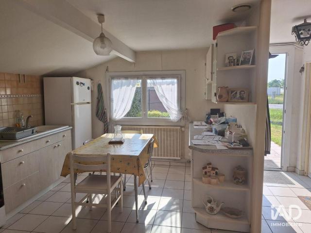 Vente Maison/villa 3 pièces