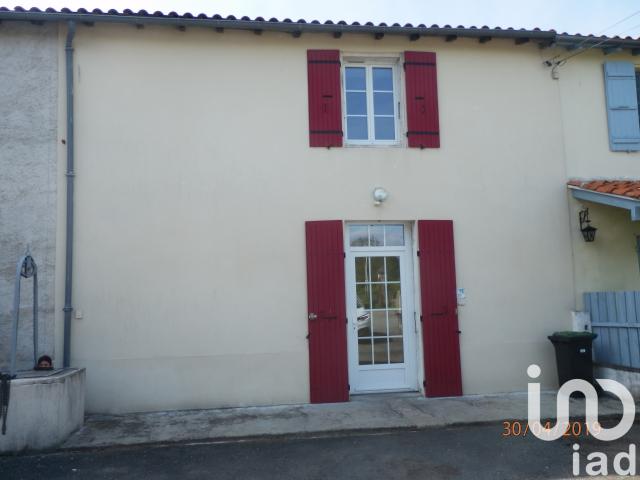 Vente Maison/villa 3 pièces