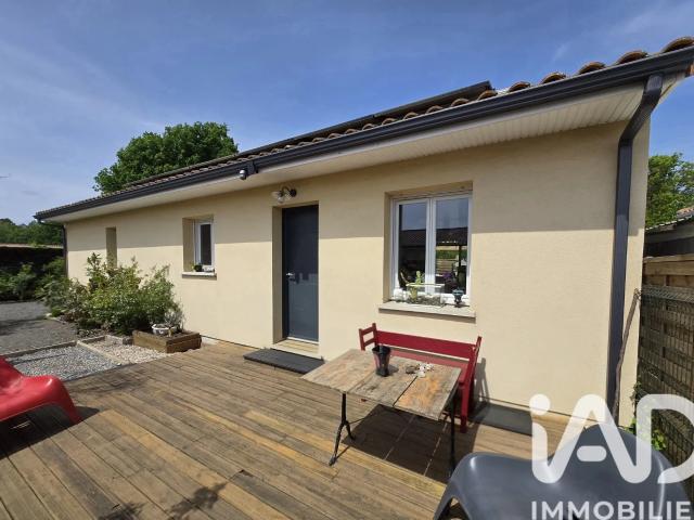 Vente Maison/villa 3 pièces