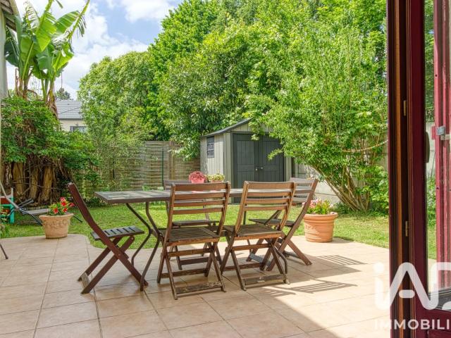 Vente Maison/villa 3 pièces