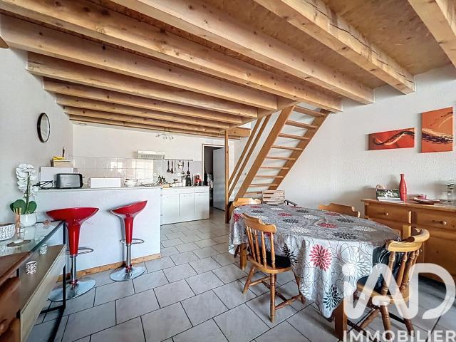 Vente Maison/villa 3 pièces