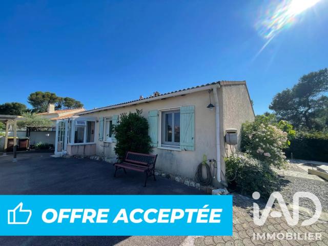Vente Maison/villa 3 pièces