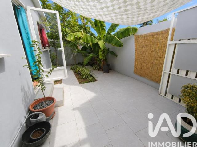 Vente Maison/villa 3 pièces