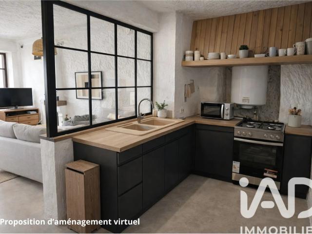 Vente Maison/villa 3 pièces