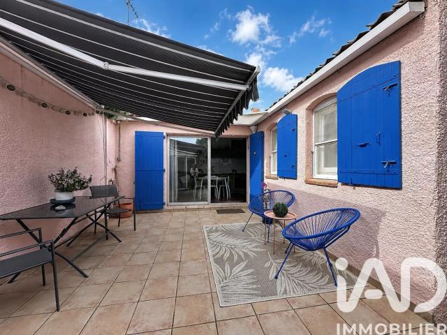 Vente Maison/villa 3 pièces
