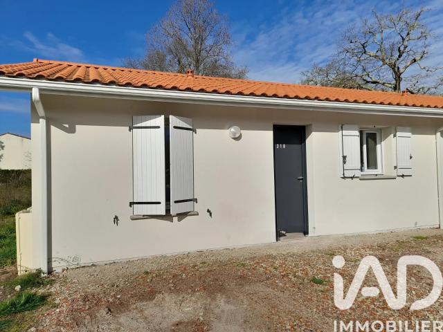 Vente Maison/villa 3 pièces