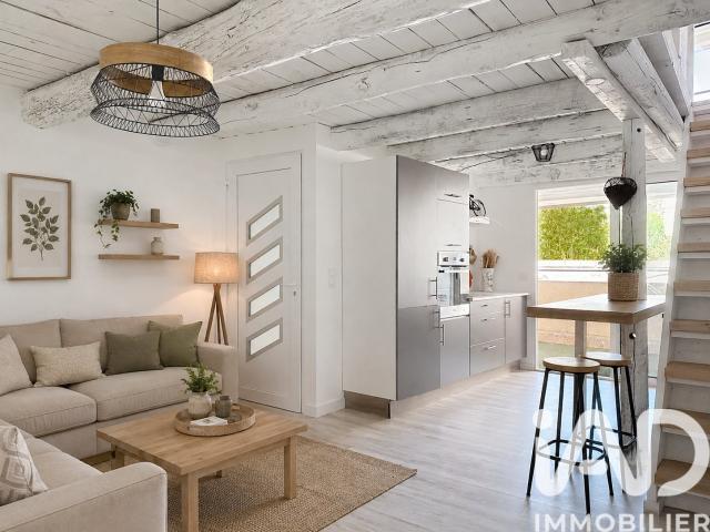 Vente Maison de village 3 pièces
