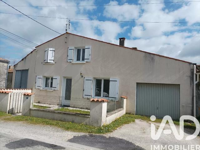Vente Maison de village 3 pièces