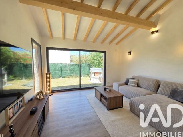 Vente Maison traditionnelle 3 pièces