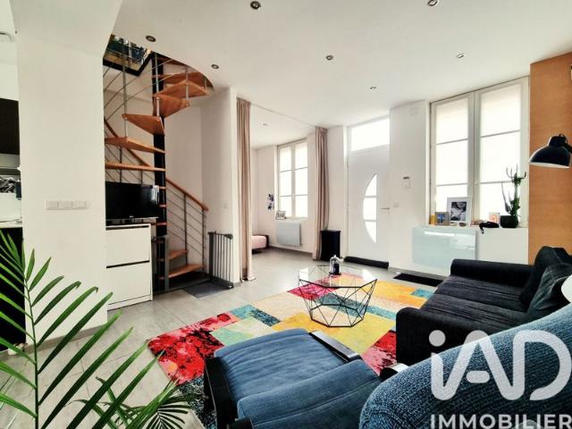 Vente Maison/villa 3 pièces