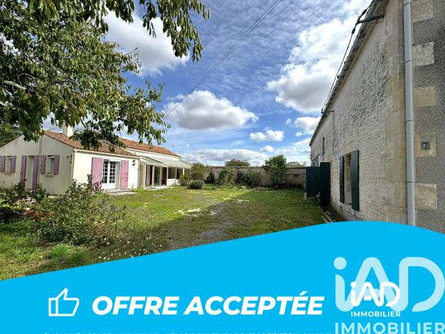 Vente Maison/villa 3 pièces
