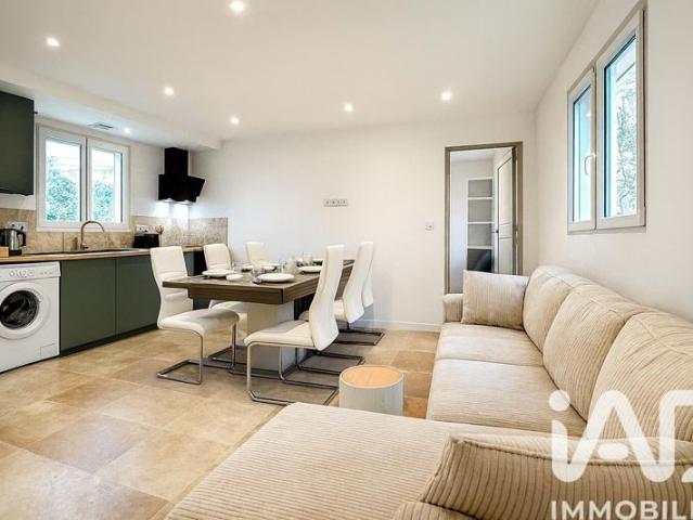 Vente Maison/villa 3 pièces