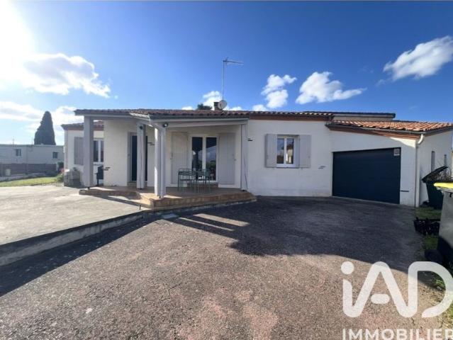 Vente Maison/villa 3 pièces