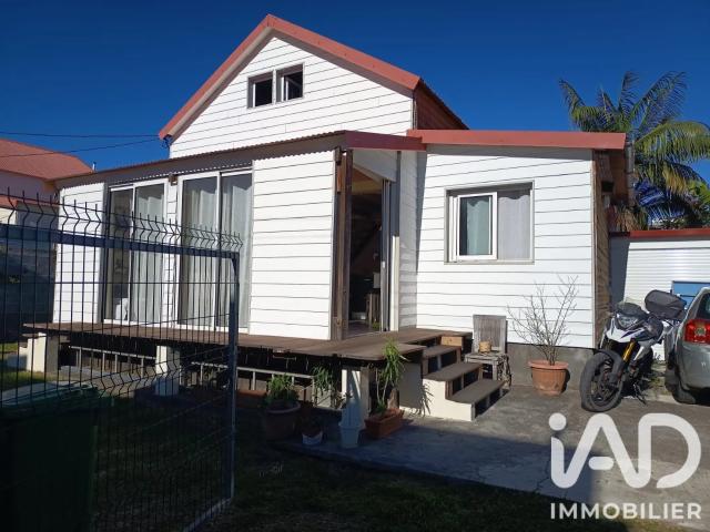 Vente Maison/villa 3 pièces
