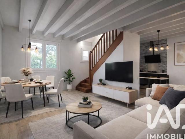 Vente Maison/villa 3 pièces