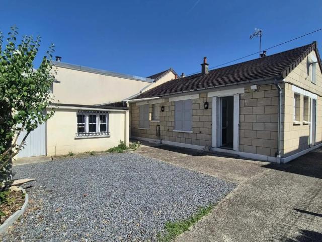 Vente Maison/villa 3 pièces