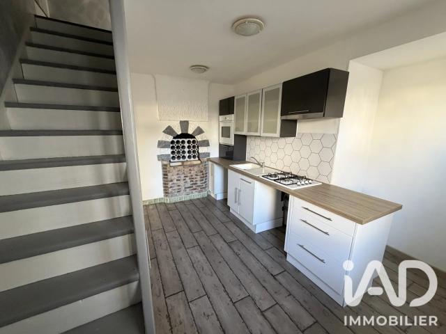 Vente Maison/villa 3 pièces