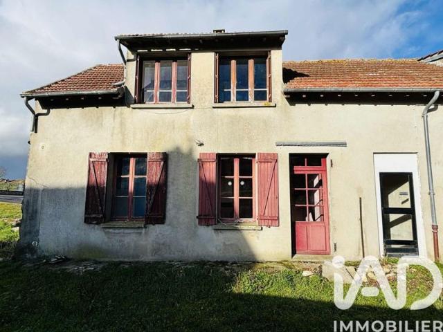 Vente Maison/villa 3 pièces