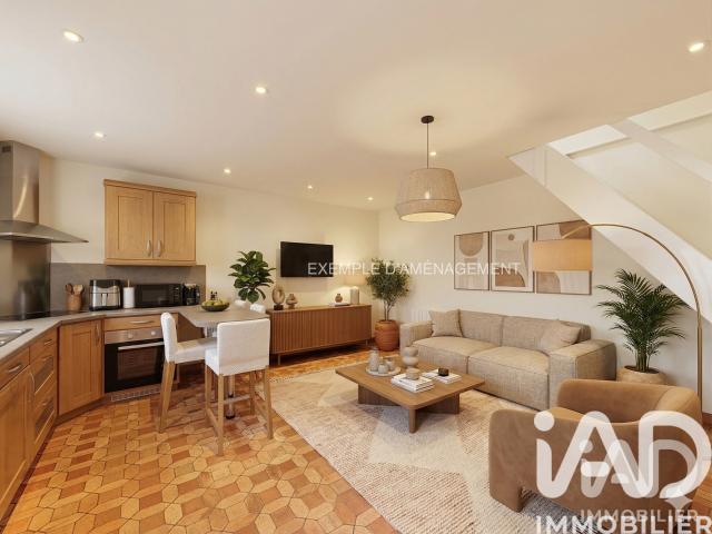 Vente Maison/villa 3 pièces