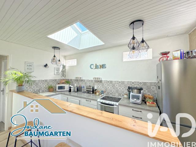 Vente Maison/villa 3 pièces