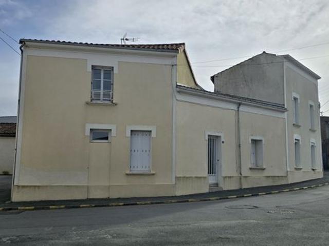 Vente Maison/villa 3 pièces