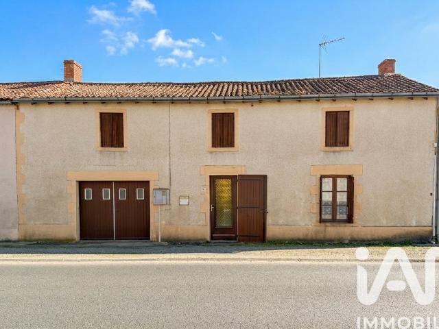 Vente Maison/villa 3 pièces