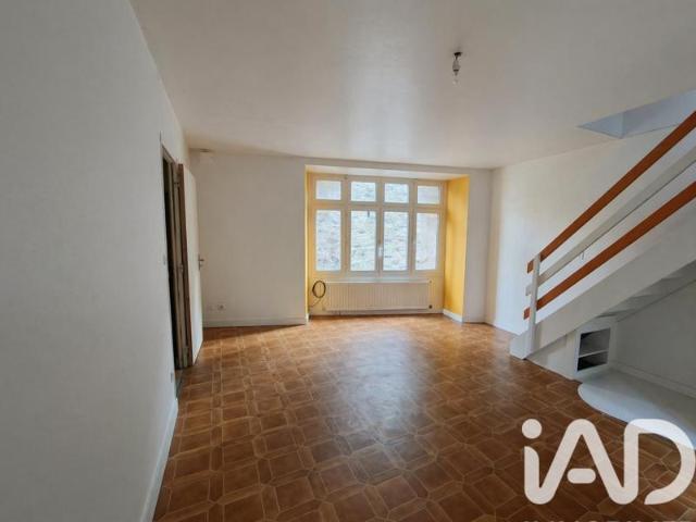 Vente Maison/villa 3 pièces