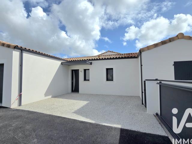 Vente Maison/villa 3 pièces