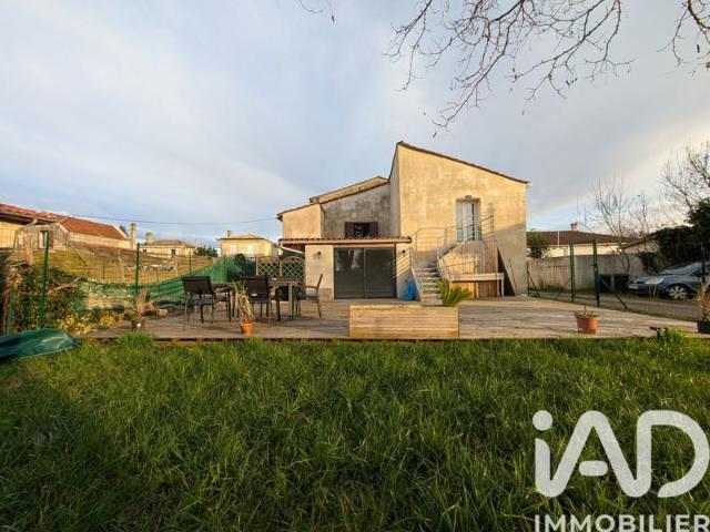 Vente Maison/villa 3 pièces