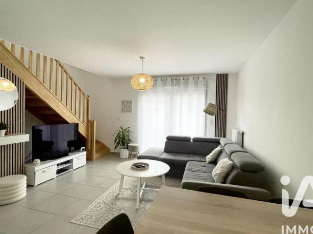Vente Maison/villa 3 pièces