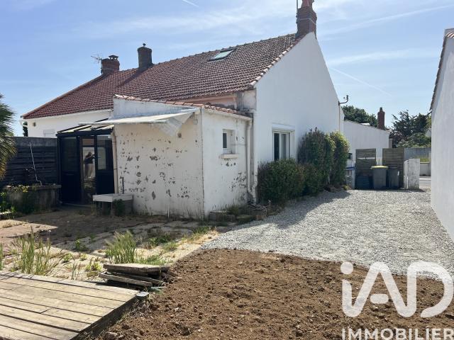 Vente Maison/villa 3 pièces