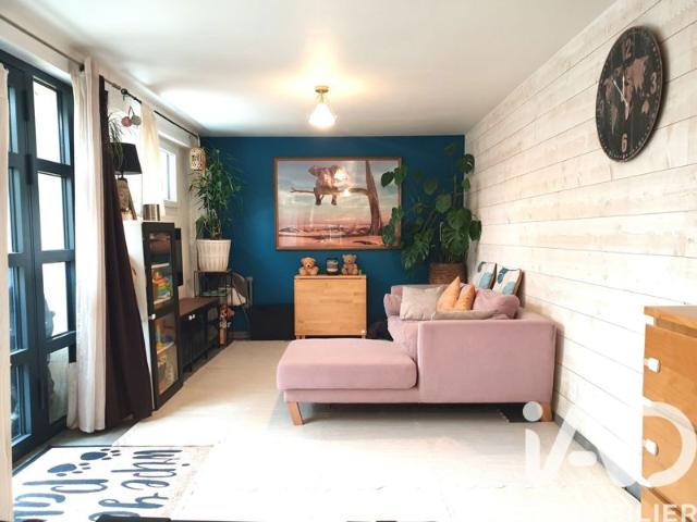 Vente Maison/villa 3 pièces