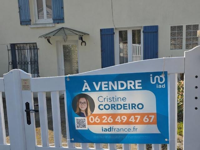 Vente Maison/villa 3 pièces