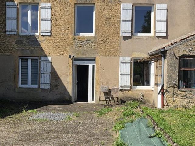 Vente Maison/villa 3 pièces