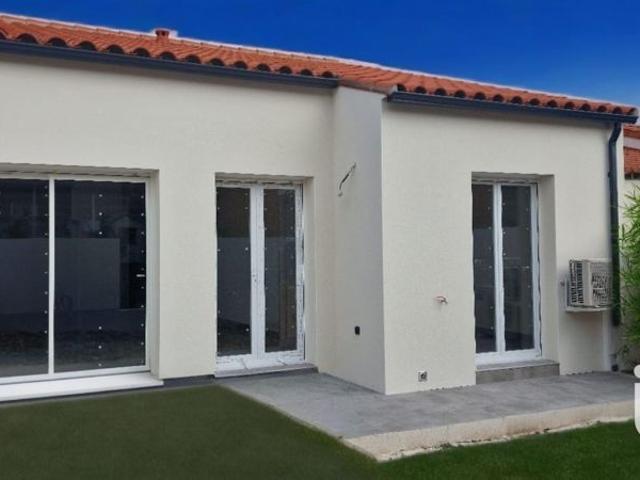 Vente Maison/villa 3 pièces