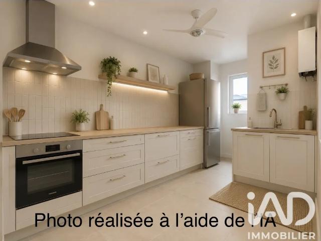 Vente Maison/villa 3 pièces