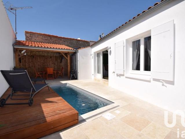 Vente Maison/villa 3 pièces